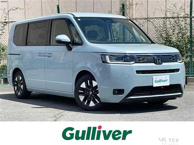 2023 Honda Step WGN