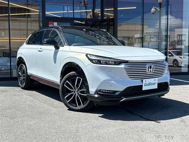 2023 Honda VEZEL