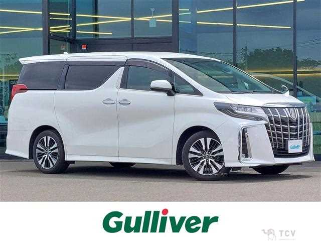 2019 Toyota Alphard