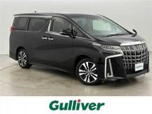 2019 Toyota Alphard