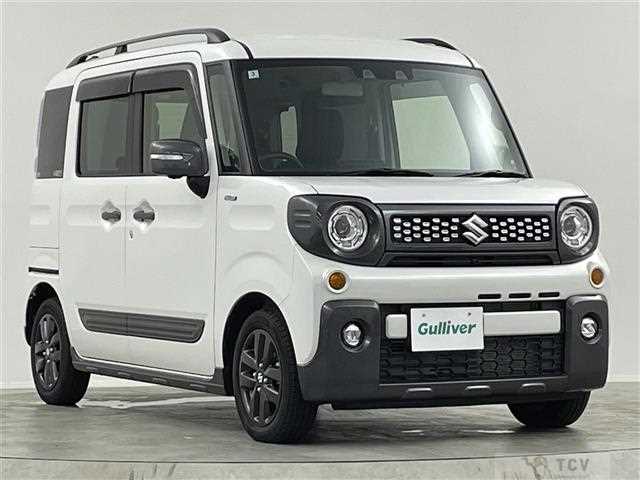 2022 Suzuki Spacia