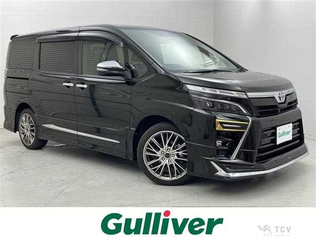 2021 Toyota Voxy