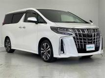 2021 Toyota Alphard