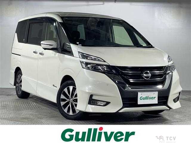2017 Nissan Serena