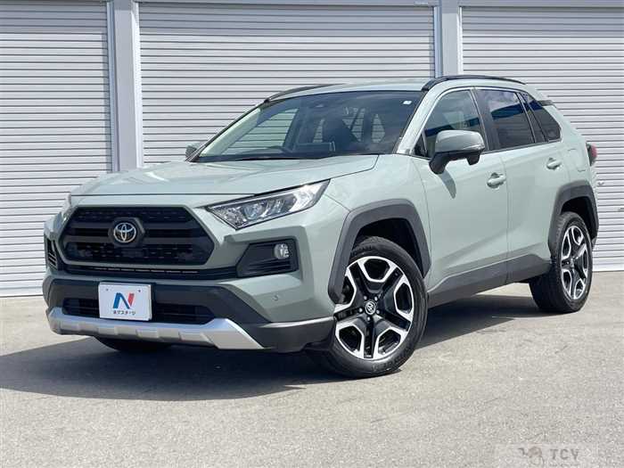 2021 Toyota RAV4