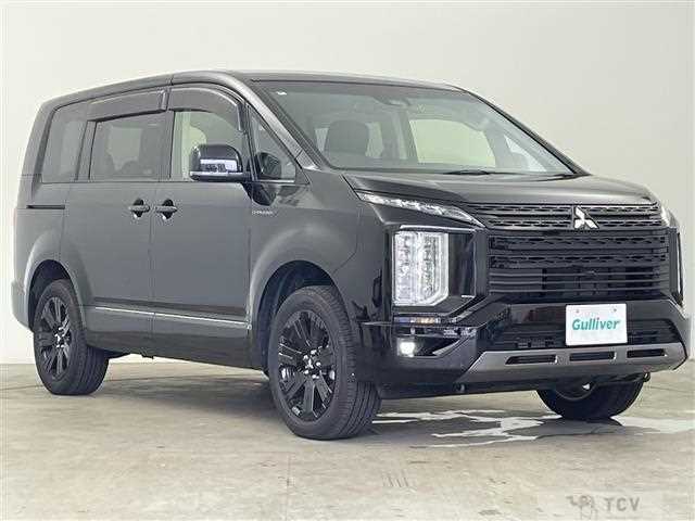 2025 Mitsubishi Delica D5