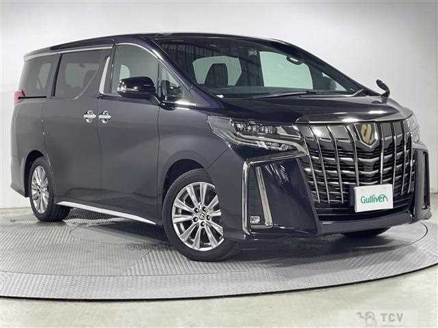 2021 Toyota Alphard