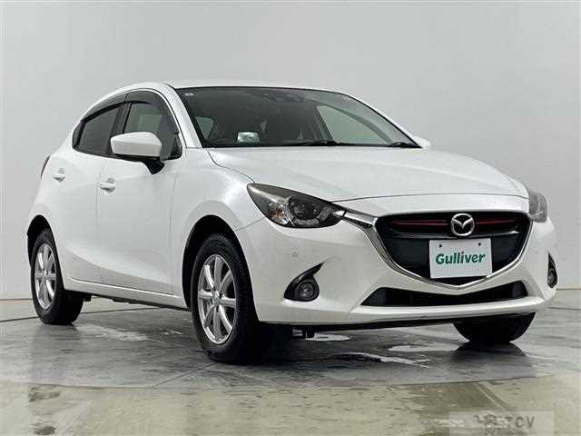 2015 Mazda Demio