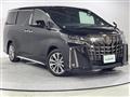 2022 Toyota Alphard