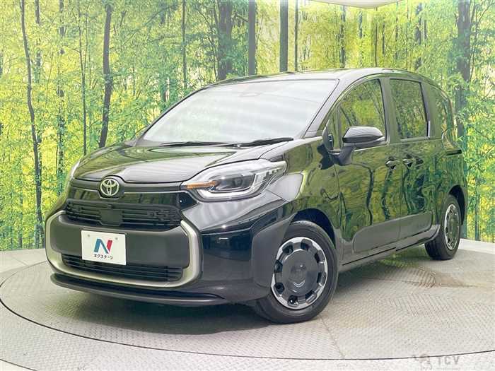 2023 Toyota Sienta