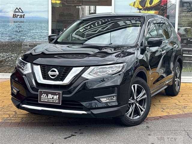 2017 Nissan X-Trail Hybrid