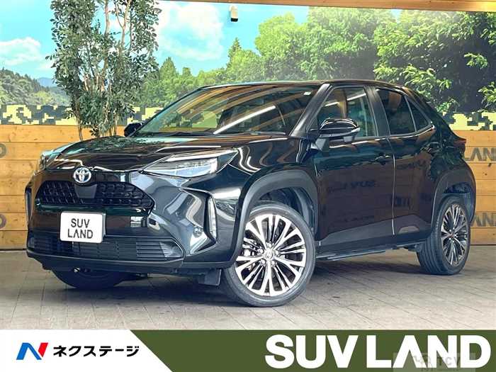 2021 Toyota Yaris Cross