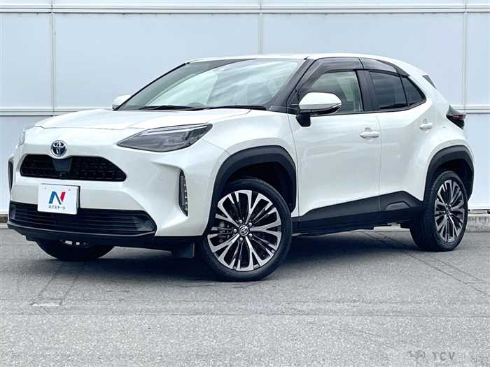 2021 Toyota Yaris Cross