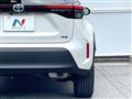 2021 Toyota Yaris Cross