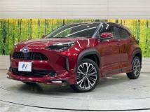 2021 Toyota Yaris Cross