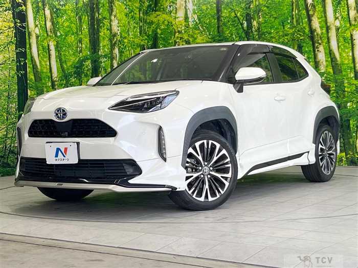 2022 Toyota Yaris Cross