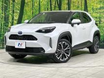 2023 Toyota Yaris Cross