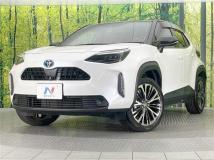 2023 Toyota Yaris Cross
