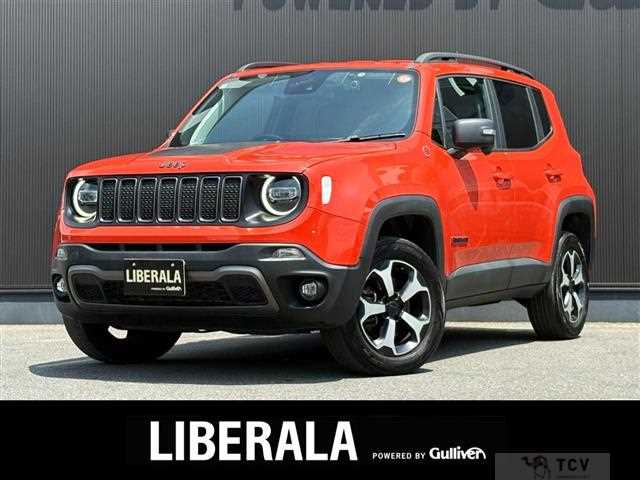 2020 Chrysler Renegade
