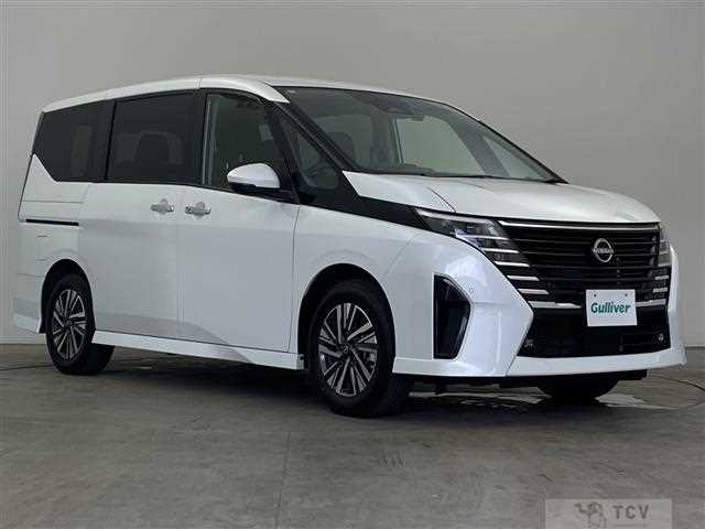 2025 Nissan Serena