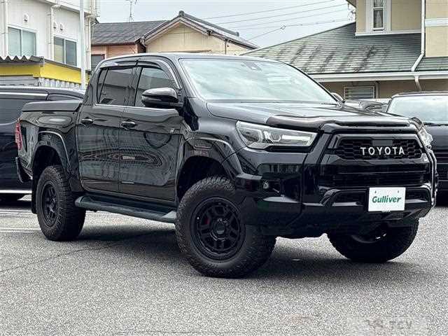 2022 Toyota Hilux