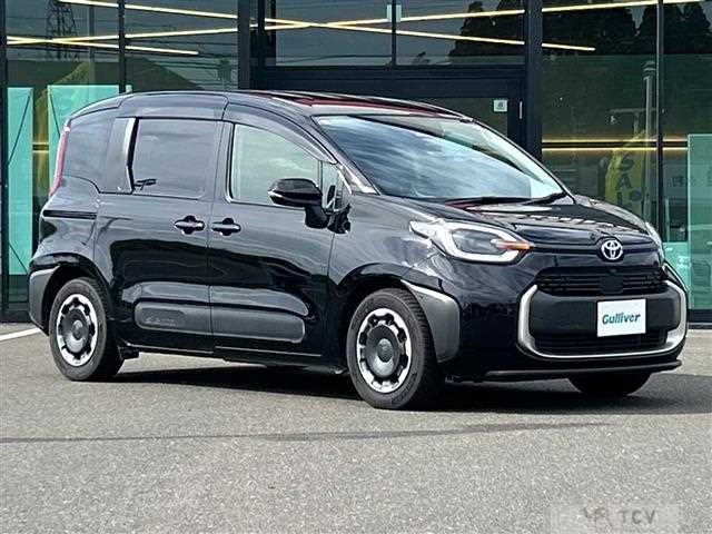 2023 Toyota Sienta