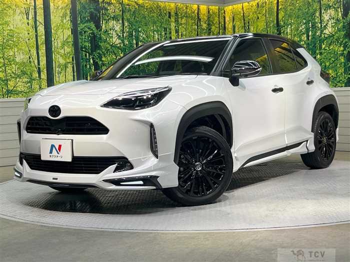 2025 Toyota Yaris Cross