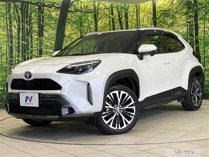 2023 Toyota Yaris Cross