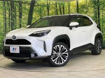 2023 Toyota Yaris Cross