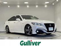2018 Toyota Crown Hybrid