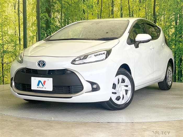 2022 Toyota AQUA
