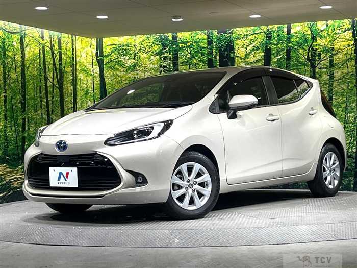 2022 Toyota AQUA