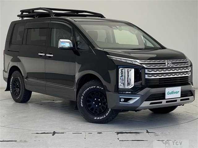 2021 Mitsubishi Delica D5