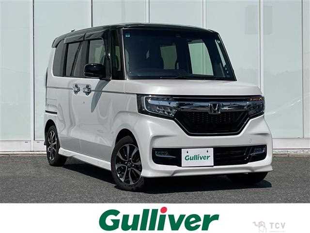 2019 Honda N BOX