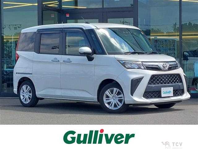 2021 Toyota Roomy