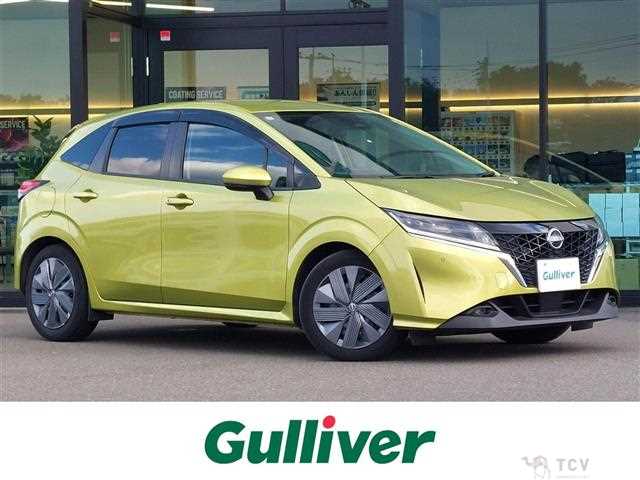 2021 Nissan Note