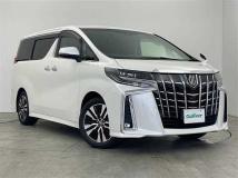 2019 Toyota Alphard