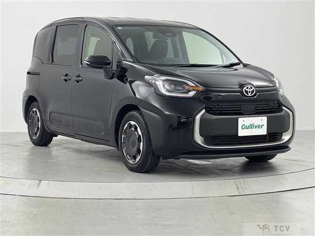 2023 Toyota Sienta