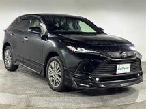 2021 Toyota Harrier