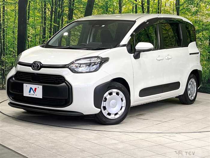 2023 Toyota Sienta