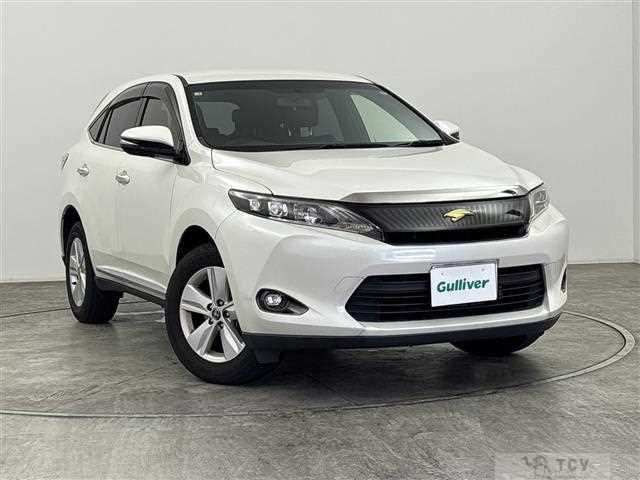 2017 Toyota Harrier