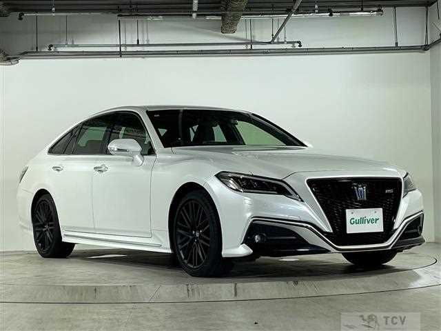 2022 Toyota Crown Hybrid