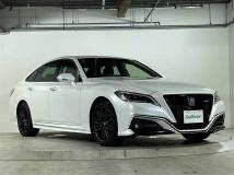 2022 Toyota Crown Hybrid