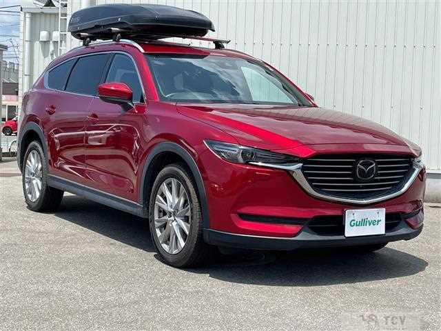 2018 Mazda CX-8