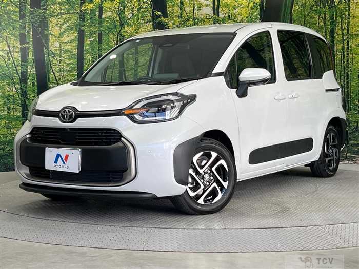 2025 Toyota Sienta