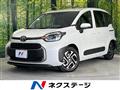 2025 Toyota Sienta