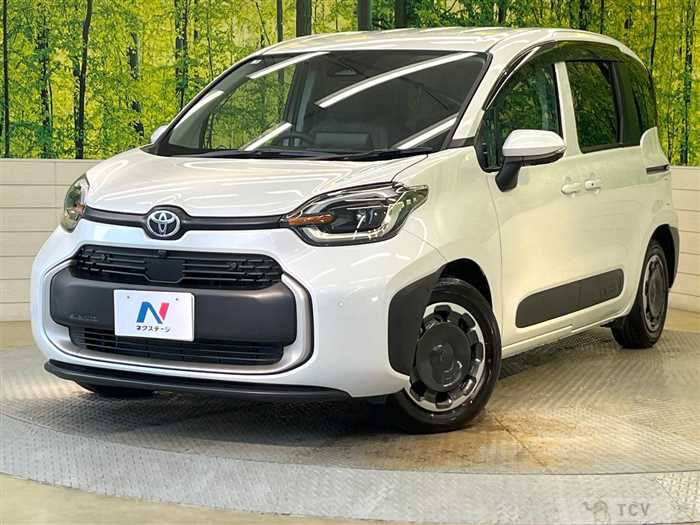 2025 Toyota Sienta