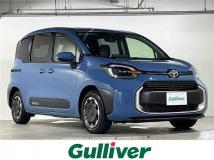 2025 Toyota Sienta
