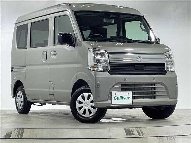 2026 Suzuki Every