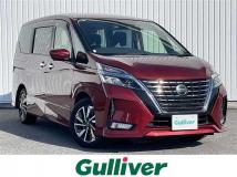 2020 Nissan Serena